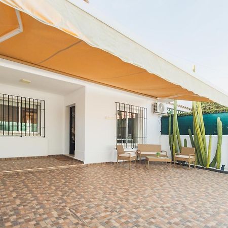 Villa Duplex Junto A La Playa Sanlúcar de Barrameda Exterior foto
