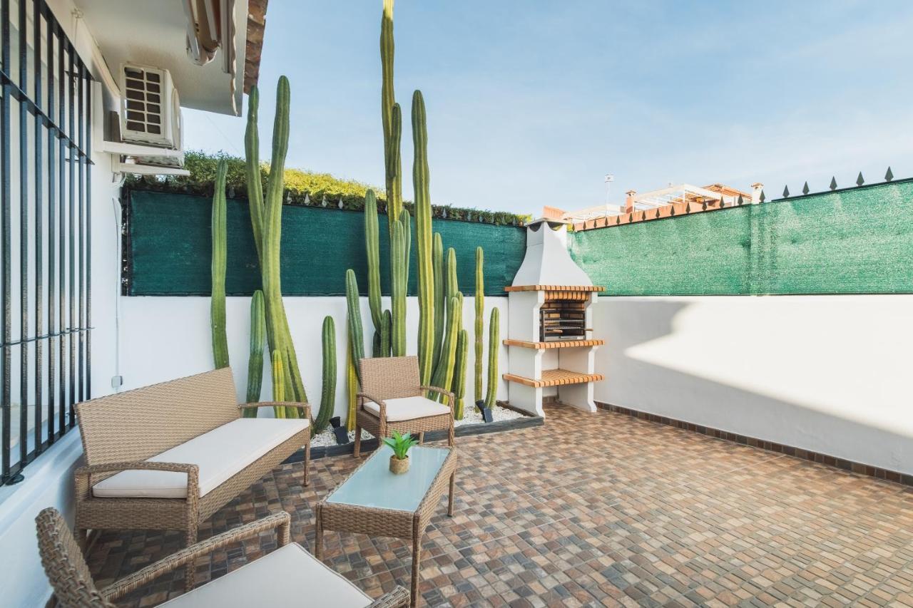 Villa Duplex Junto A La Playa Sanlúcar de Barrameda Exterior foto