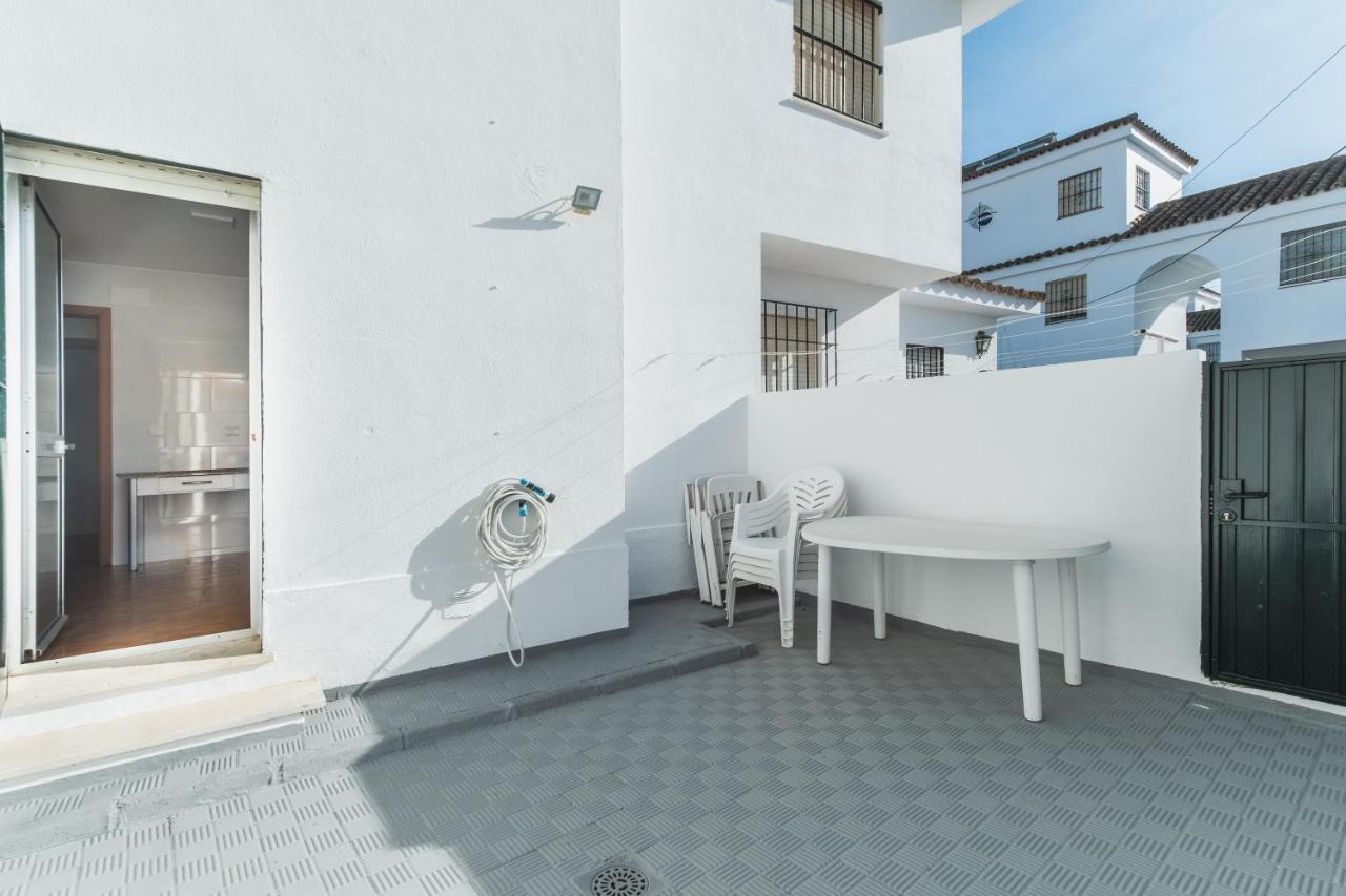 Villa Duplex Junto A La Playa Sanlúcar de Barrameda Exterior foto