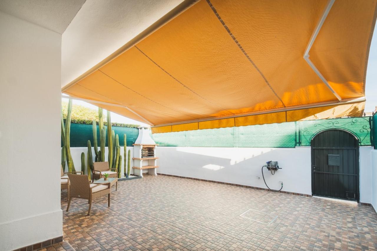 Villa Duplex Junto A La Playa Sanlúcar de Barrameda Exterior foto