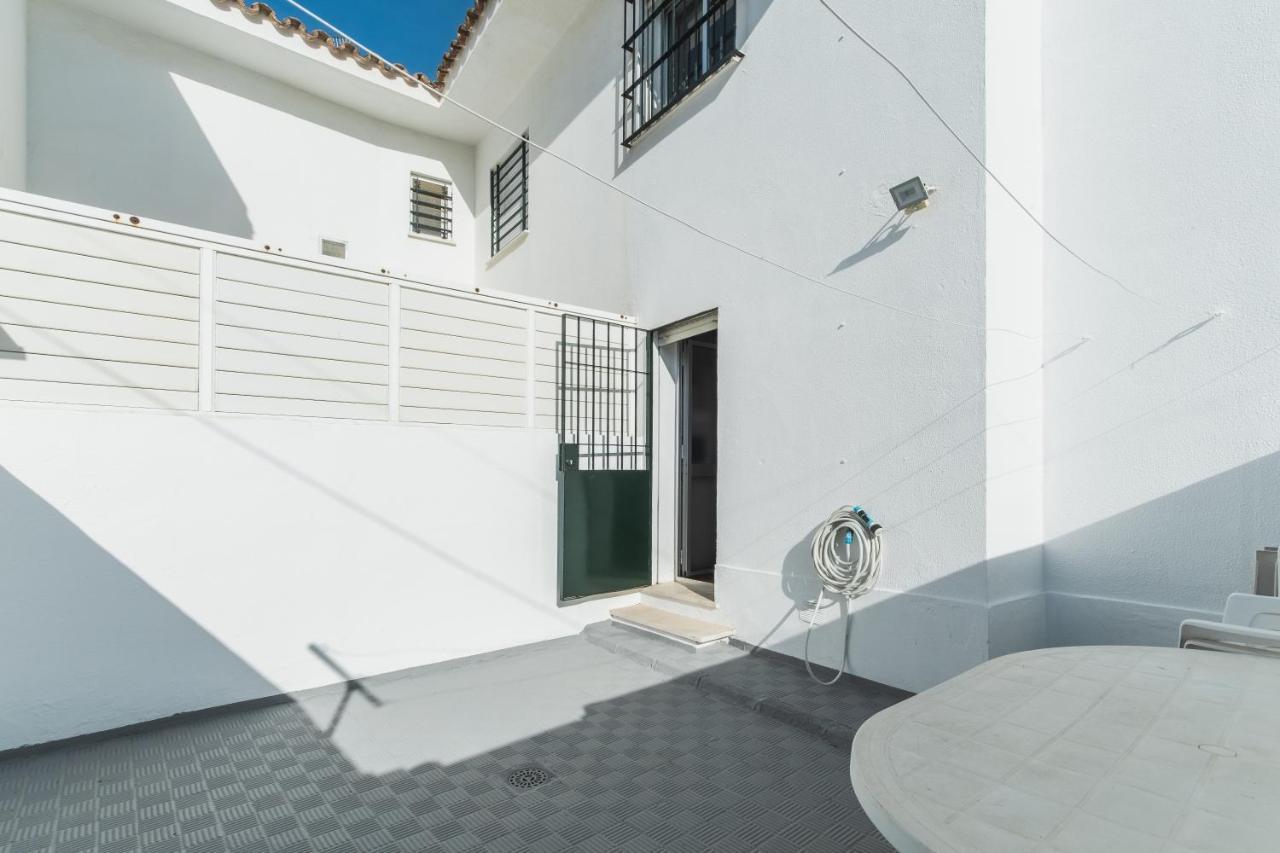 Villa Duplex Junto A La Playa Sanlúcar de Barrameda Exterior foto